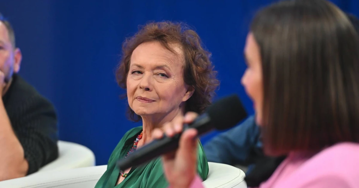 Joanna Szczepkowska pisze o WOŚP. Przy okazji uderza w Karola Nawrockiego