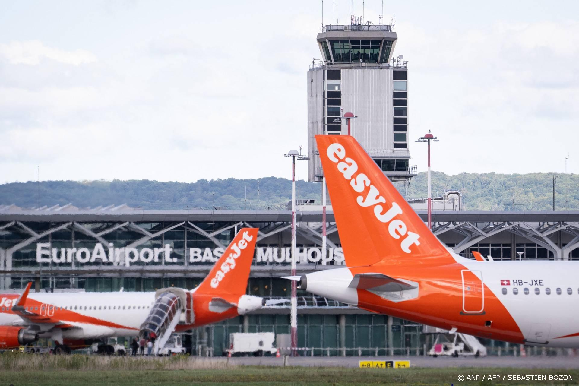107 miljoen verlies bij easyJet - terwijl de omzet met 11% steeg