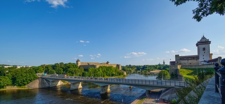 Nocna akcja Rosjan na granicznej rzece. "Oczywista prowokacja"