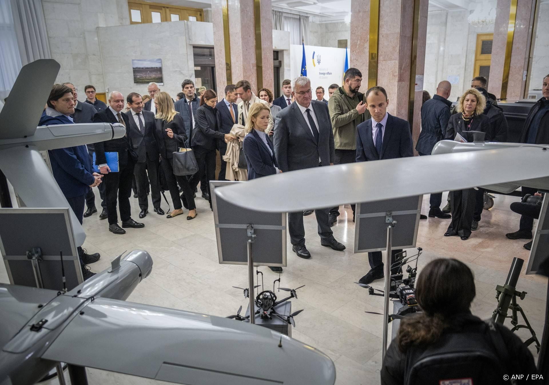 Oekraïne start wapenexport na 2 jaar verbod - 4 miljoen drones per jaar