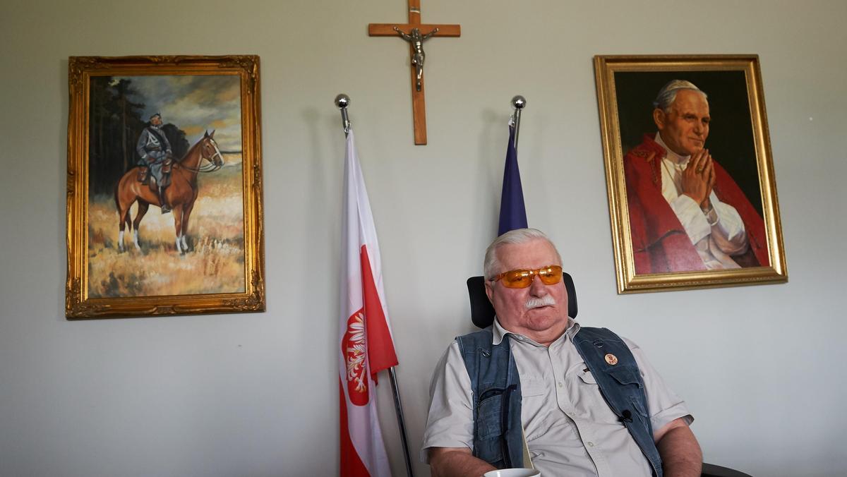 Lech Wałęsa