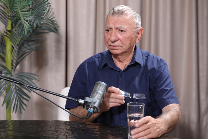 Milenko Pavlov u podkastu "Životna priča" otkrio je nepoznate detalje iz privatnog života