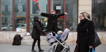 Mim z Łodzi poprosił o 2 tysiące złotych dla chorej żony. Dostał... o wiele więcej!