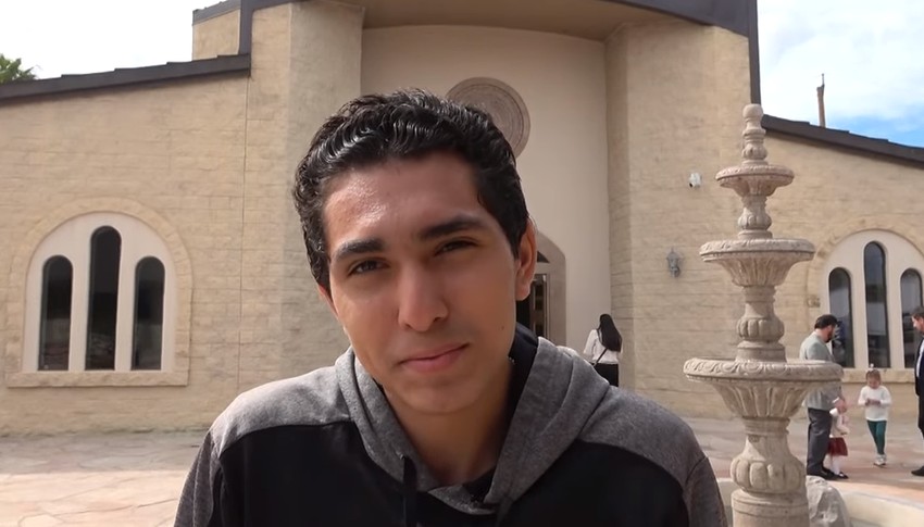 Meksikanac Ramiro Rumen