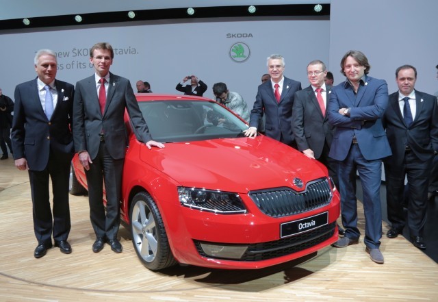 Nowa Skoda Octavia III – oficjalna premiera