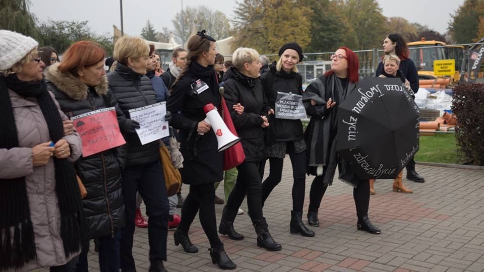 protest7. Łukasz Kowalczuk