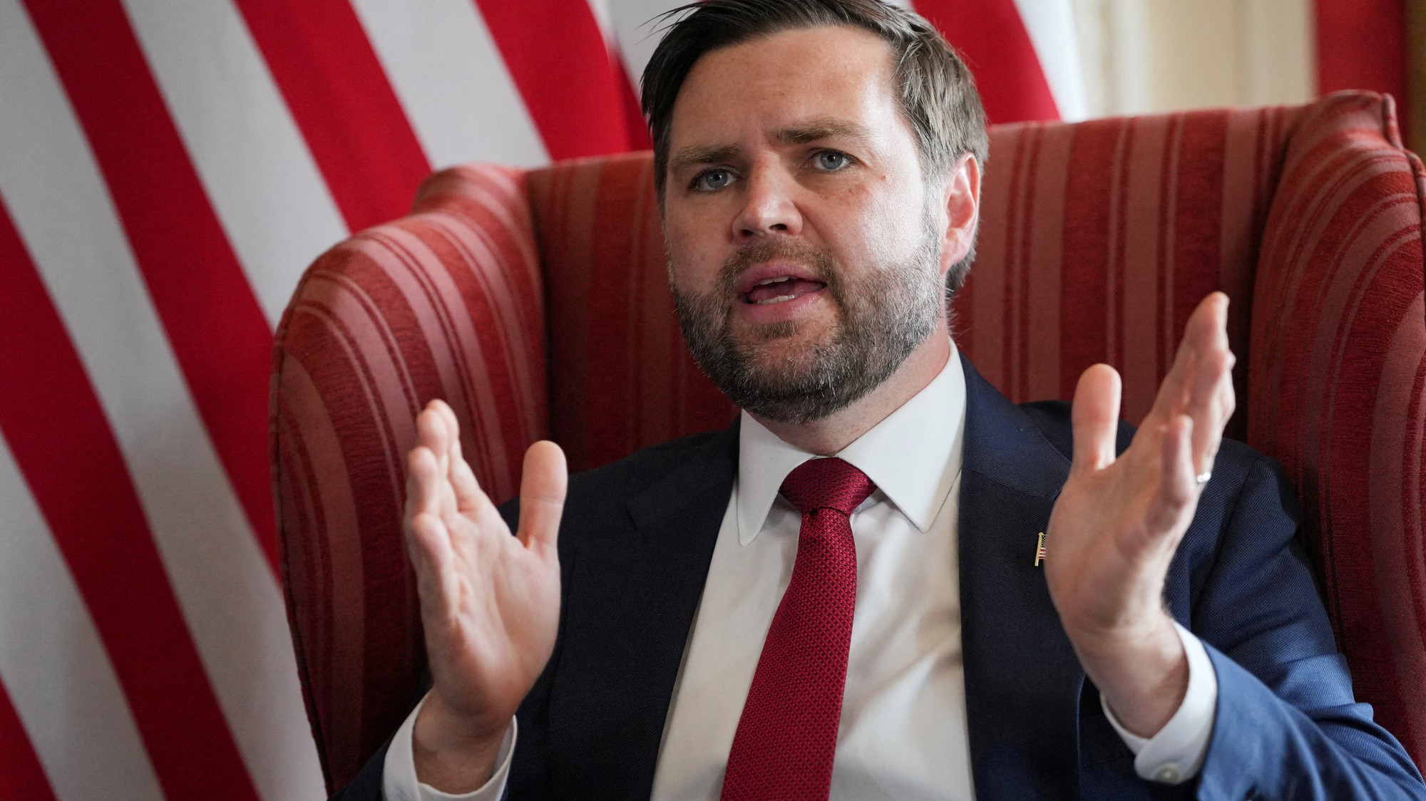 J. D. Vance