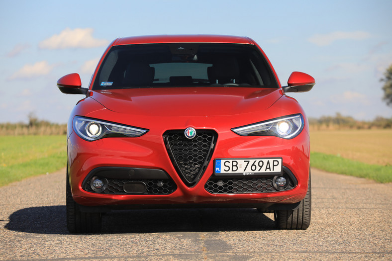 Alfa Romeo Stelvio 2.2 Veloce