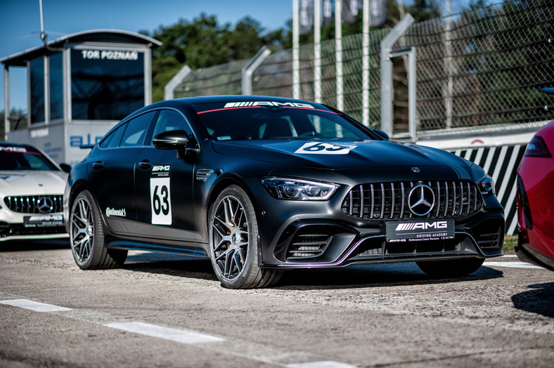 AMG Driving Academy 2019