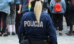 Policjantka z Lubaczowa przyjechała na komendę na podwójnym gazie?