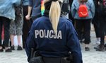 Policjantka z Lubaczowa przyjechała na komendę na podwójnym gazie?