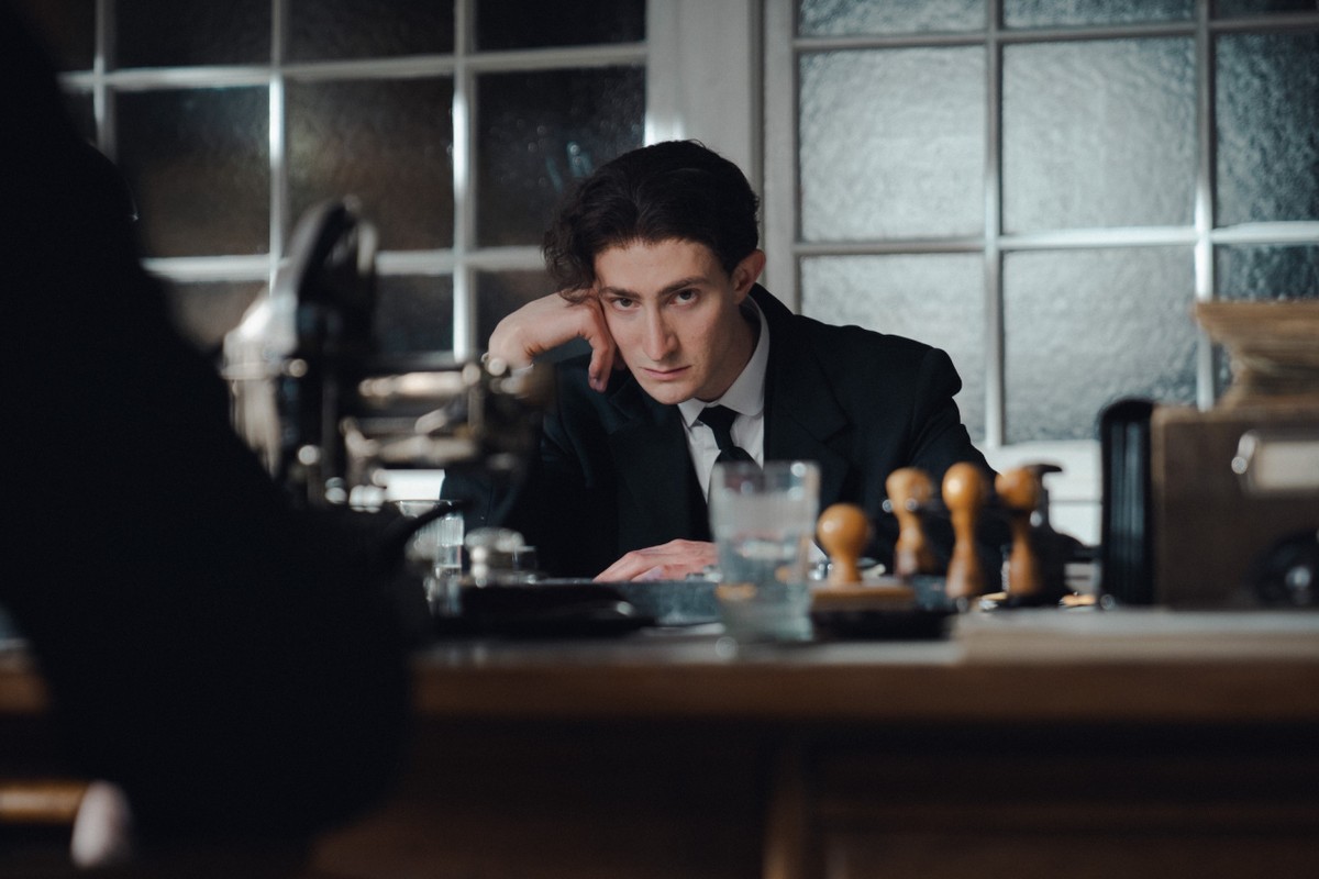 "Franz Kafka"