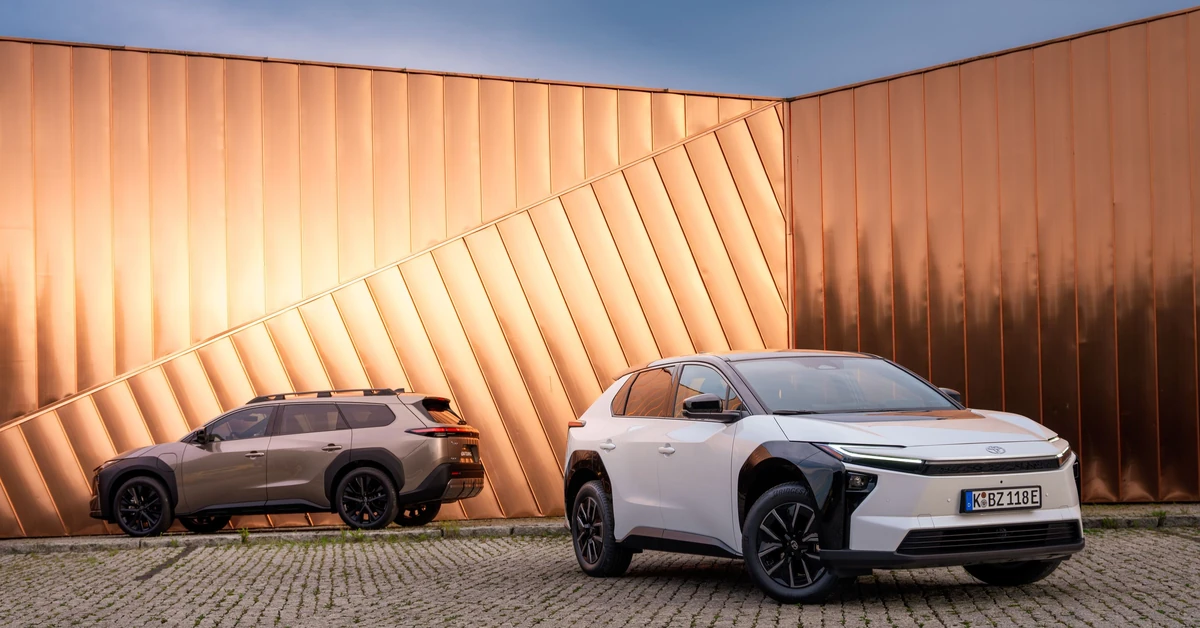 Nowa Toyota już w Polsce. Oto japońska rakieta dla dużej rodziny. Ile kosztuje?