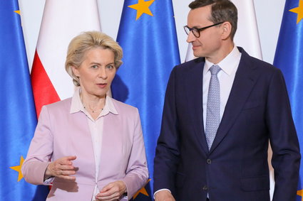 PKB Polski do końca tego roku już nie urośnie - prognozuje Komisja Europejska