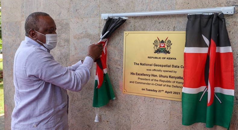 President Uhuru launches Digitized Land Management system