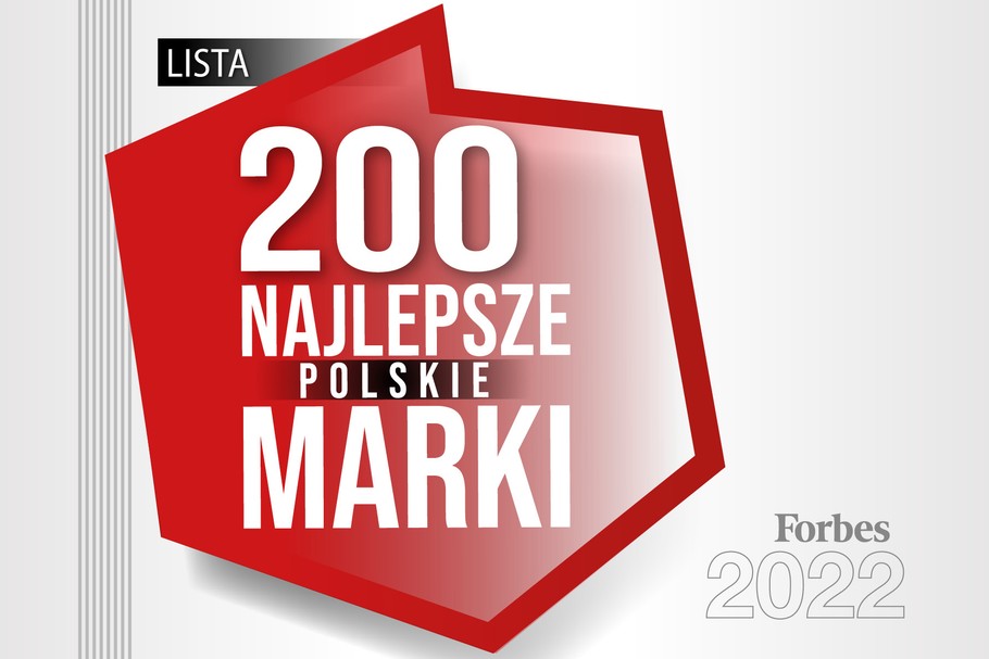 Ranking TOP 200 najmocniejszych polskich marek