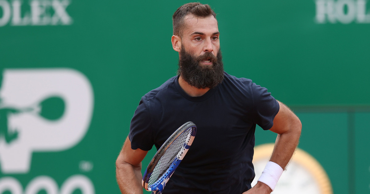 Benoit Paire wykluczony z francuskiej kadry. Dlaczego? Co ...