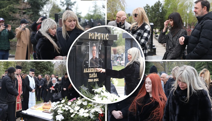 Saša Popović pomen