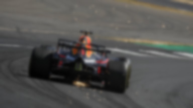 GP Niemiec: Ricciardo minimalnie szybszy od Hamiltona w pierwszym treningu