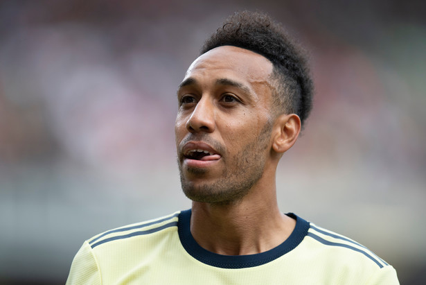 Pierre-Emerick Aubameyang