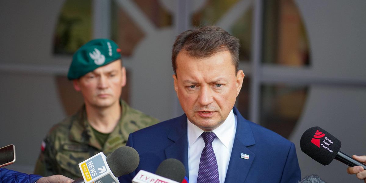 Mariusz Błaszczak