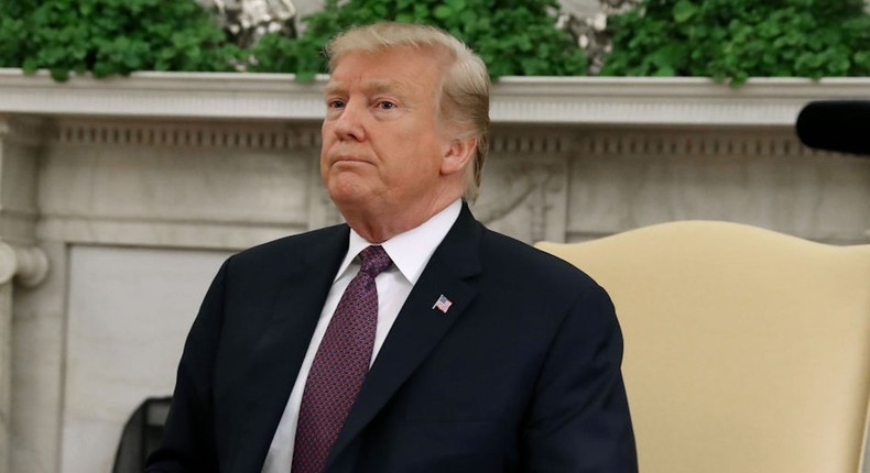 GOP Senators are in open rebellion against Trump over the trade war ...