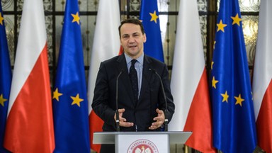 Sikorski rozmawiał z Twoim Ruchem o zmianach w działaniu Sejmu