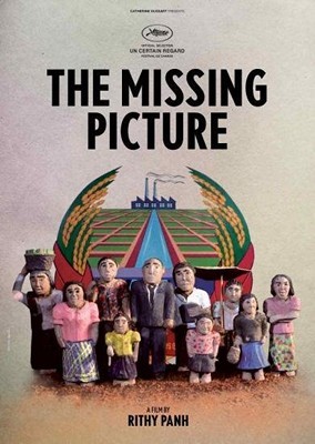 3. 'The Missing Picture' Rithy'ego Panha – Kambodża