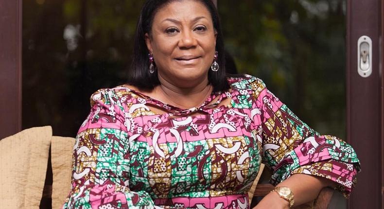 Rebecca Akuffo-Addo