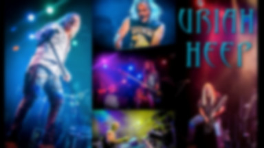 Uriah Heep – legenda hard rocka wspomoże Gitarowy Rekord Guinnessa we Wrocławiu