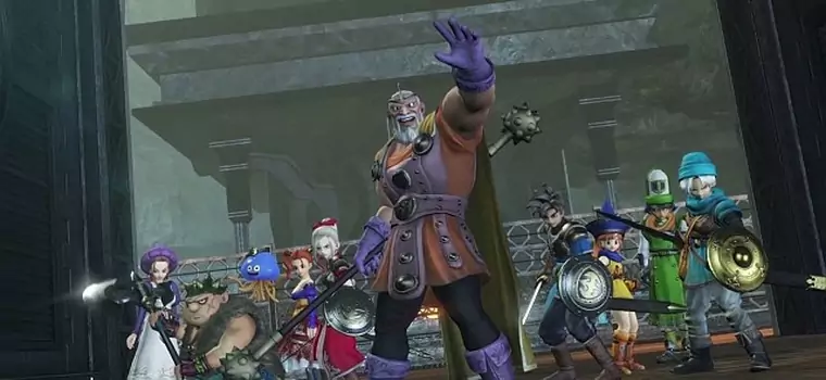 PlayStation 4 traci exclusive'a. Dragon Quest Heroes trafi na Steama