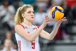 Polskie siatkarki przegrały z Bułgarkami w ostatnim meczu Ligi Narodów