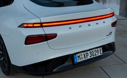 XPENG wjeżdża do Polski. Ceny? Nowa marka kradnie show