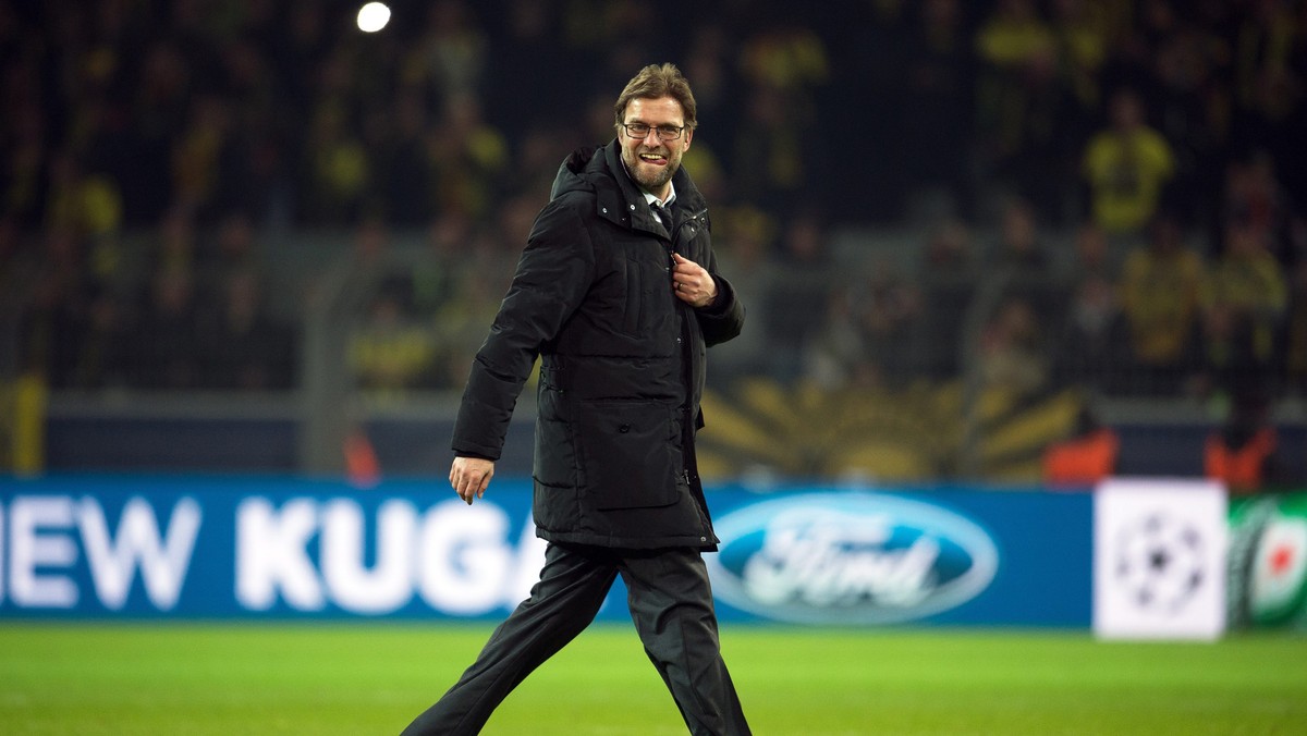 Juergen Klopp na pomeczowej konferencji po starciu Borussii Dortmund z Szachtarem Donieck (w dwumeczu 5:2) nie ukrywał zadowolenia z triumfu i wychwalał swoją drużynę.