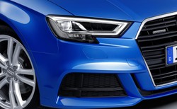 Rewolucja techniczna po niemiecku. Oto nowe audi A3 i S3, a pod maską litrowy silnik [PIERWSZE FOTO]