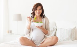 Co jeść, żeby łatwiej zajść w ciążę?