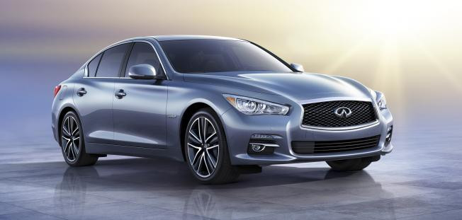 INFINITI Q50