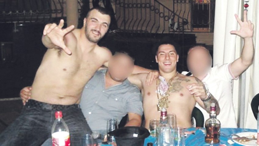 Marko Markuš drugovao sa košarkašem Nikolom Pekovićem