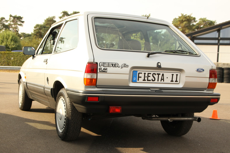 Ford Fiesta II