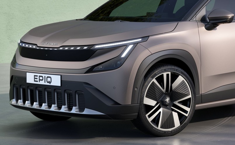 Nowa Skoda Epiq