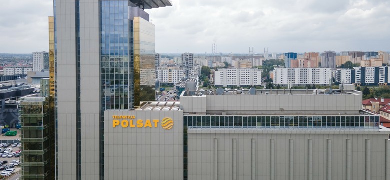 CBA weszło do siedziby Polsatu. W tle szkody majątkowe TVP