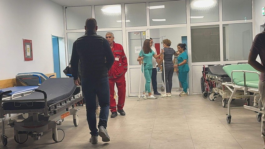 Sremska Mitrovica saobraćajna nesreća autobus bolnica