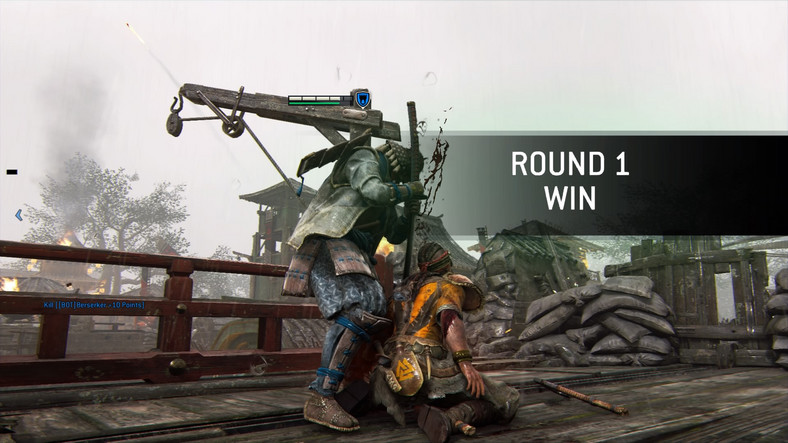 For Honor