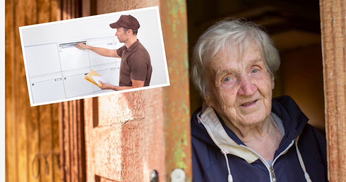 "Nie wiemy, do czego to służy, listonosz lepszy". Pani Emilia narzeka na e-Doręczenia