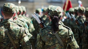 MON startuje z reformą armii. Pół miliona wojska to może być mało