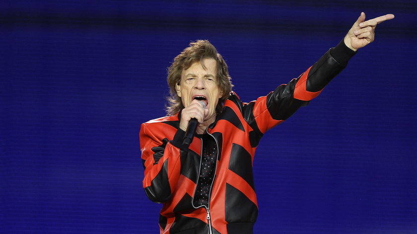 Mick Jagger