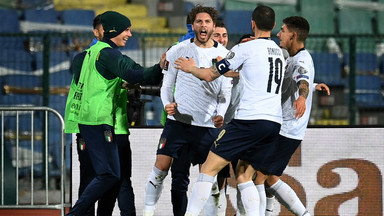 Eliminacje MŚ 2022: Wygrane Włochów i Szwajcarów