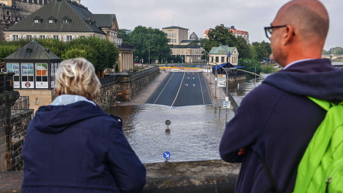 Niemcy w obliczu wielkiej wody. Brandenburgia przygotowana na najgorsze