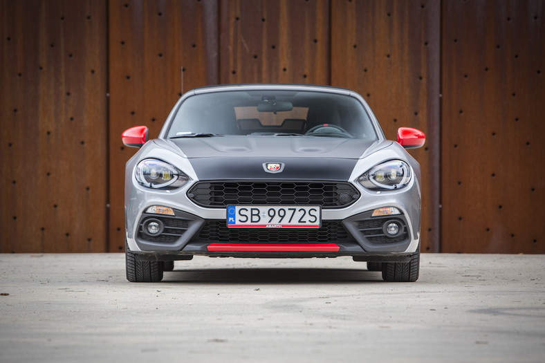 Abarth 124 Spider