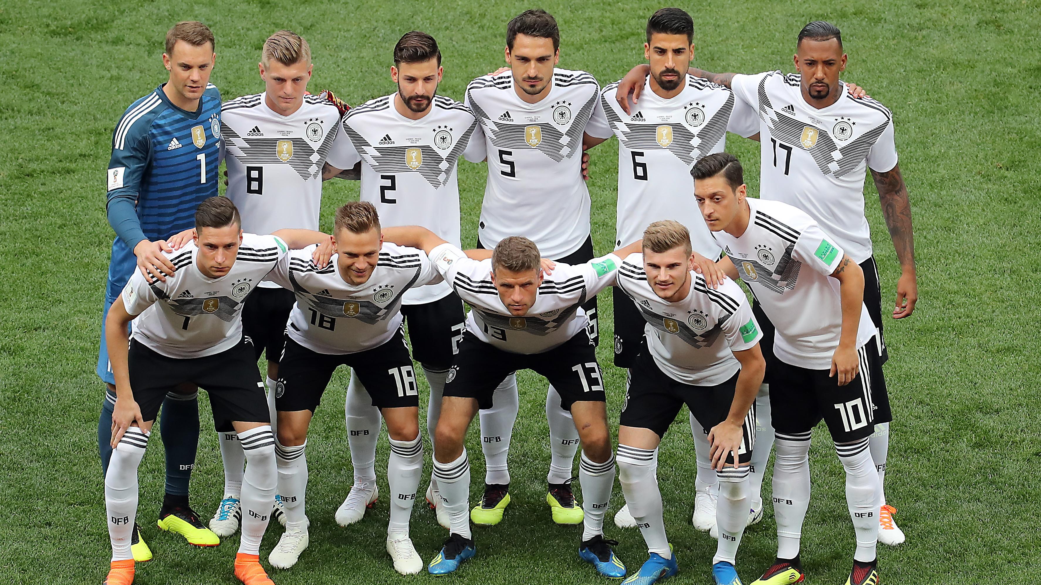Mundial 2018: kadra reprezentacji Niemiec na mistrzostwa świata w piłce  nożnej - Przegląd Sportowy